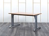 Офисный стол эргономичный SteelCase 1 400х1 000х750 ЛДСП Ольха   (СПЭЛп-30052)