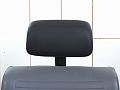 Офисное кресло руководителя  Haworth Кожа Серый Comforto 5910  (КРКС-07121)