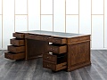 Стол для руководителя ART &amp;amp; MOBLE 2 000х900х760 Массив, шпон Черешня   (СРХ-09013)