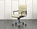 Купить Офисное кресло для персонала   Кожзам Бежевый   (КПКБ-16041)