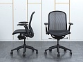Офисное кресло руководителя  Knoll Сетка Черный CHADWICK  (КРТЧ3-06121)