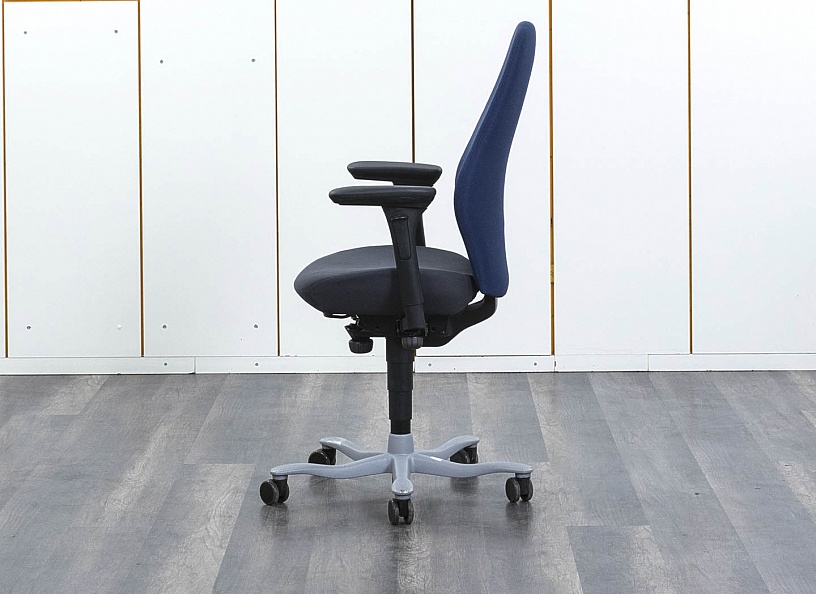 Офисное кресло для персонала  Kinnarps Ткань Синий   (КПТН-05092)