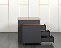 Купить Комплект офисной мебели стол с тумбой  1 200х800х730 ЛДСП Вишня   (СППШК2-28041)
