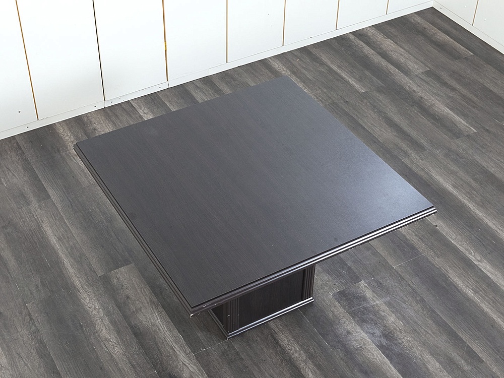 Офисный стол для переговоров RAUT 1 200х1 200х760 ЛДСП Венге   (СГПЕ-19093)