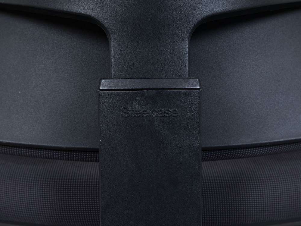 Офисное кресло для персонала  SteelCase Ткань Серый   (КПТС-26084)