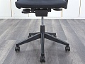 Офисное кресло руководителя  Haworth Ткань Зеленый Comforto  (КРТЗ-04110)