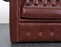 Купить Офисный диван Mascheroni Кожа Коричневый   (ДНКК-30070)