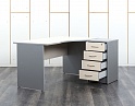 Купить Комплект офисной мебели стол с тумбой  1 400х900х750 ЛДСП Клен   (СПУВКп-15082)