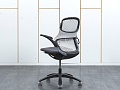 Офисное кресло руководителя  Knoll Ткань Серый Generation  (КРТС-22101)
