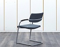 Купить Конференц кресло для переговорной  Синий Ткань SATO   (УДТН-16062)