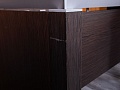 Стол для руководителя MARTEX 1 800х2 000х750 Шпон Венге HAN  (СРПЕк-24065)