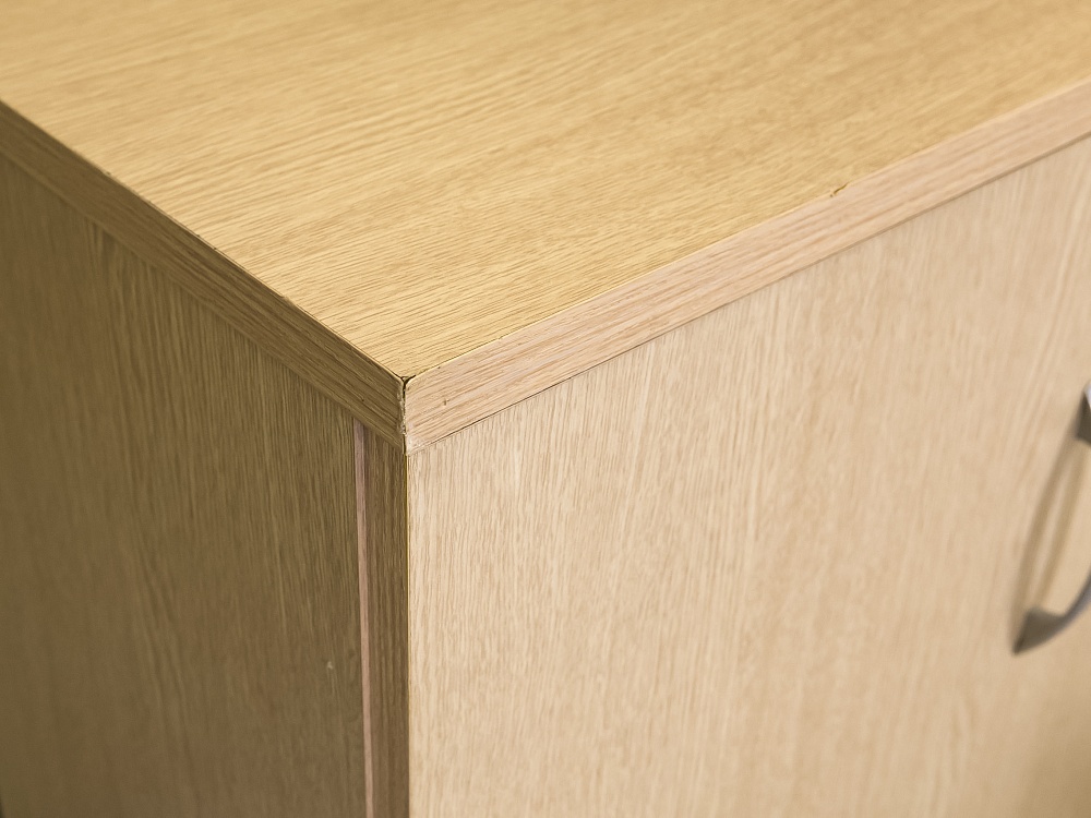 Кабинет руководителя  ЛДСП Зебрано  КРЗ-25026