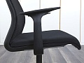 Конференц кресло для переговорной  Черный Ткань SteelCase   (КПТЧ-27062)