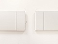 Офисный стол для переговоров Herman Miller 2200x1300x740 ЛДСП Белый США_СГПБ3-260923
