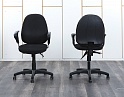 Купить Офисное кресло для персонала   Ткань Черный   (КПТЧ-07062)