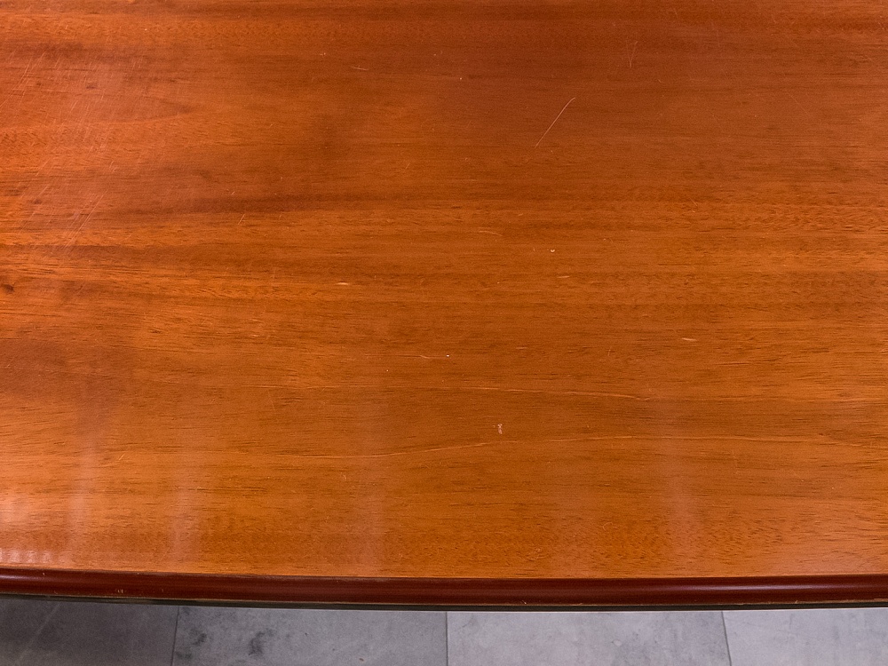 Кабинет руководителя ORA Массив Орех Италия