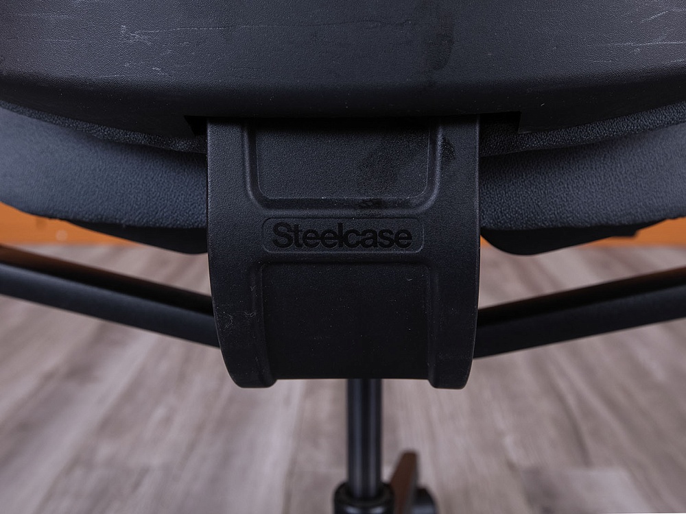 Офисное кресло для персонала  SteelCase Ткань Серый   (КПТС-25123)