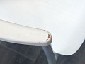 Офисный стул SteelCase Дерево Белый   (УДДБ-05110)
