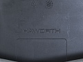 Конференц кресло для переговорной  Черный Ткань Haworth   (УНСЧ-15063)