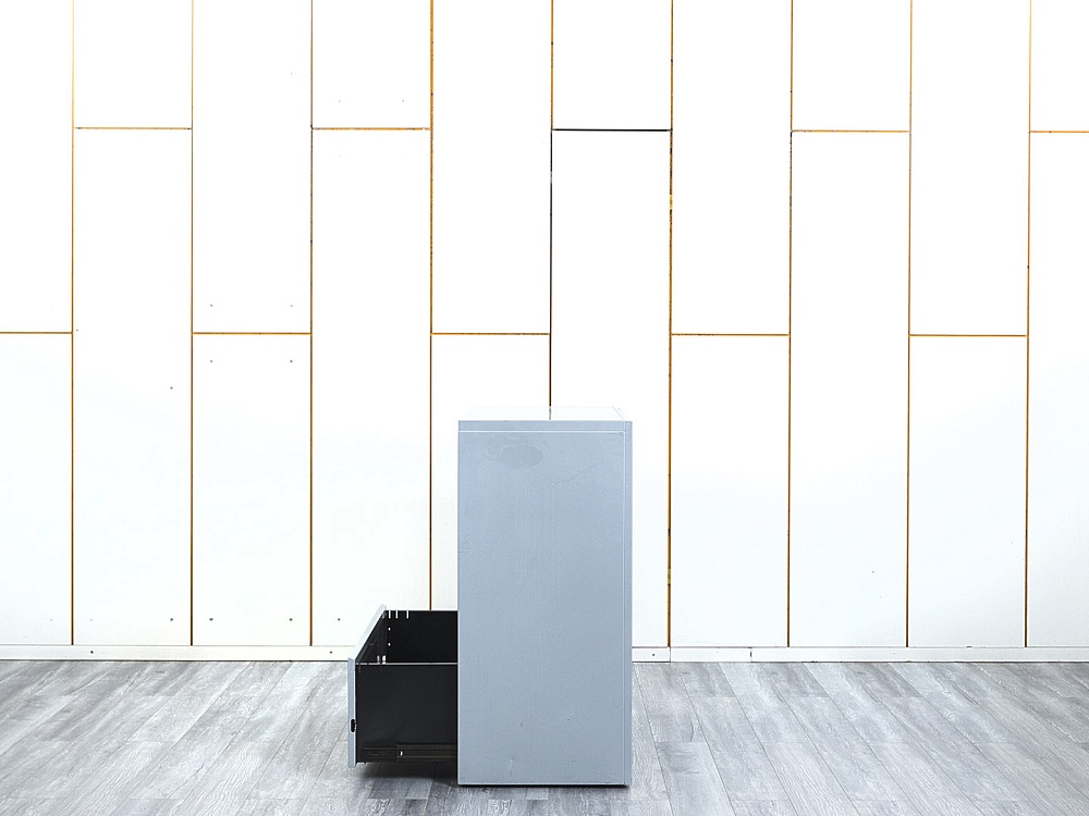 Картотека Herman Miller 1 000х470х1 000 Металл Серый   (ШД3ЯМ-02024)