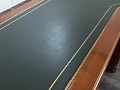 Стол для руководителя ART &amp;amp; MOBLE 2 000х900х760 Массив, шпон Черешня   (СРХ-09013)