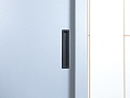Шкаф для документов металлический 1 200х600х2 000 Серый    (ШД2ДМ-08074)