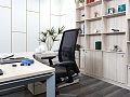 Кабинет руководителя SteelCase 1 600х2 000х750 ЛДСП Клен   (КРВ-26112)