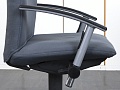Офисное кресло для персонала  SATO Ткань Синий Tiger  (КПТН-24070)