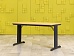 Офисный стол прямой  ЛДСП Ольха Импорт  СППЛ-18095