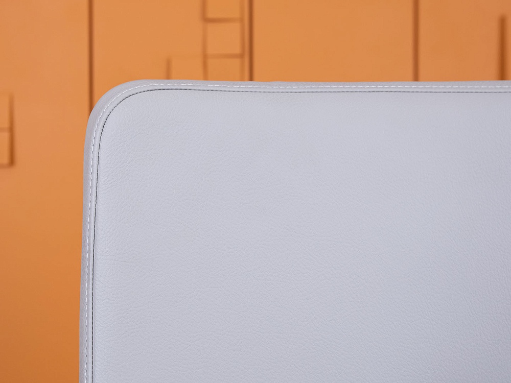 Офисное кресло руководителя  SteelCase Кожа Серый Please 2 Ergonomic  (КРКС-21015)