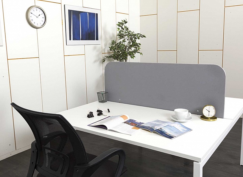 Комплект офисной мебели Инволюкс 1 400х1 630х760 ЛДСП Белый   (КОМБ-18051)