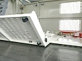 Комплект офисной мебели Technology Desking 2 050х1 330х720 ЛДСП Серый   (КОМС-01101)
