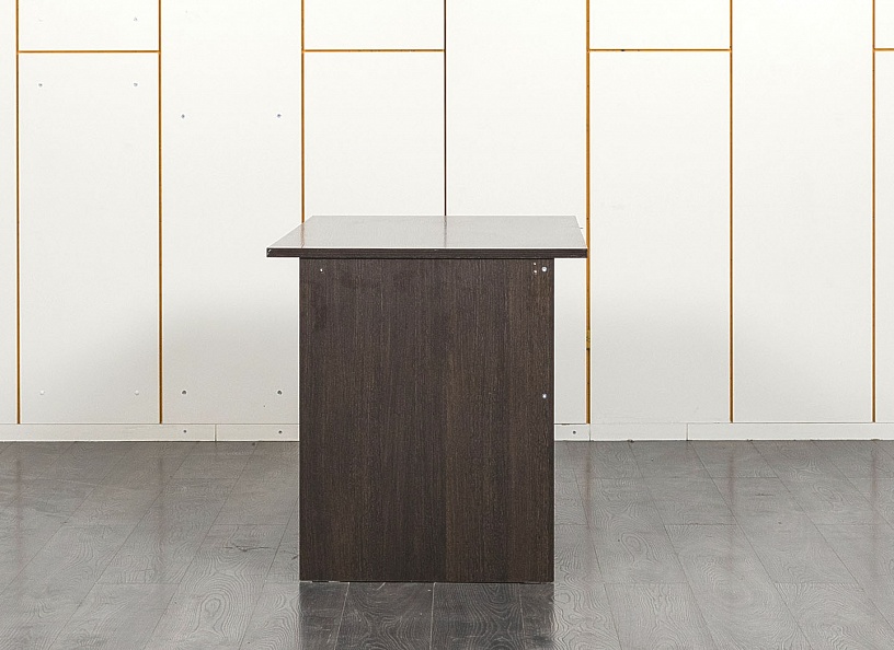Комплект офисной мебели стол с тумбой  1 200х730х750 ЛДСП Венге   (СППЕК-23061)