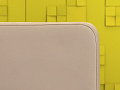 Офисное кресло руководителя Please 2 Ergonomik Steelcase Кожа Бежевый Германия  КРКБ-29016