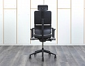 Купить Офисное кресло руководителя  SteelCase Кожа Черный Please 2 Ergonomic  (КРКЧ-22071)