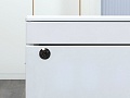 Кабинет руководителя Herman Miller 1 800х880х820 ЛДСП Белый   (КРБ-13112)