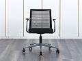 Конференц кресло для переговорной  Черный Ткань SteelCase   (КПТЧ-27062)
