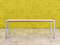 Стол для руководителя  Steelcase ЛДСП Клен Германия  СРПВ-071223