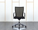 Купить Конференц кресло для переговорной  Черный Ткань/сетка  Haworth   (КПТЧ2-24090)