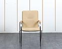 Купить Конференц кресло для переговорной  Коричневый Кожзам Самба   (УНКК-07101)