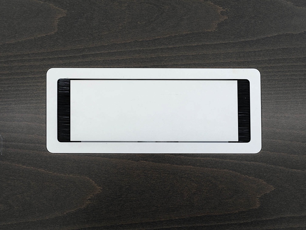 Офисный стол для переговоров Bene 1 850х1 000х740 Шпон Венге   (СГПЕ-16104)