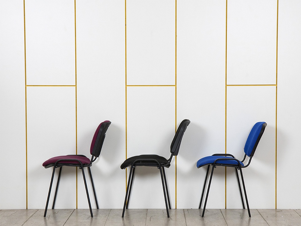 Офисный стул  Ткань в ассортименте ИЗО  (ИЗО(а))