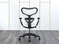Офисное кресло руководителя  Herman Miller Сетка Серый Mirra 2  (КРСС-31103)