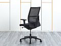 Офисное кресло для персонала  Haworth Сетка Черный Comforto  (КПСЧ1-01044)