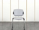 Купить Офисный стул  Кожзам Серый   (УНКС-23071)