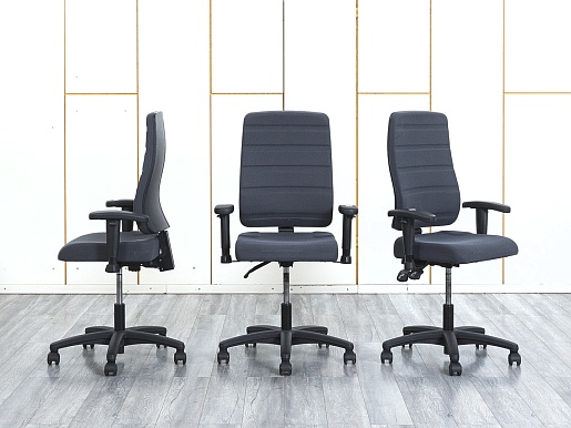 Офисное кресло для персонала  INTERSTUHL Ткань Серый   (КПТС-27064)