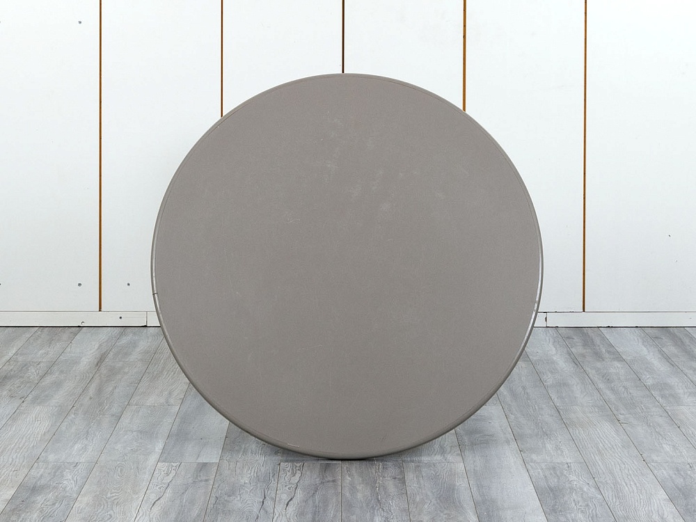 Офисный стол для переговоров  1 060х1 060х740 ЛДСП Серый   (СГКС1-27084)