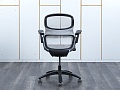 Офисное кресло руководителя  Knoll Кожа Серый Generation  (КРКС-08063)