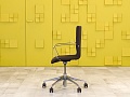Офисное кресло для персонала на колесах LD Seating Ткань Серый Польша_КПТС-060224