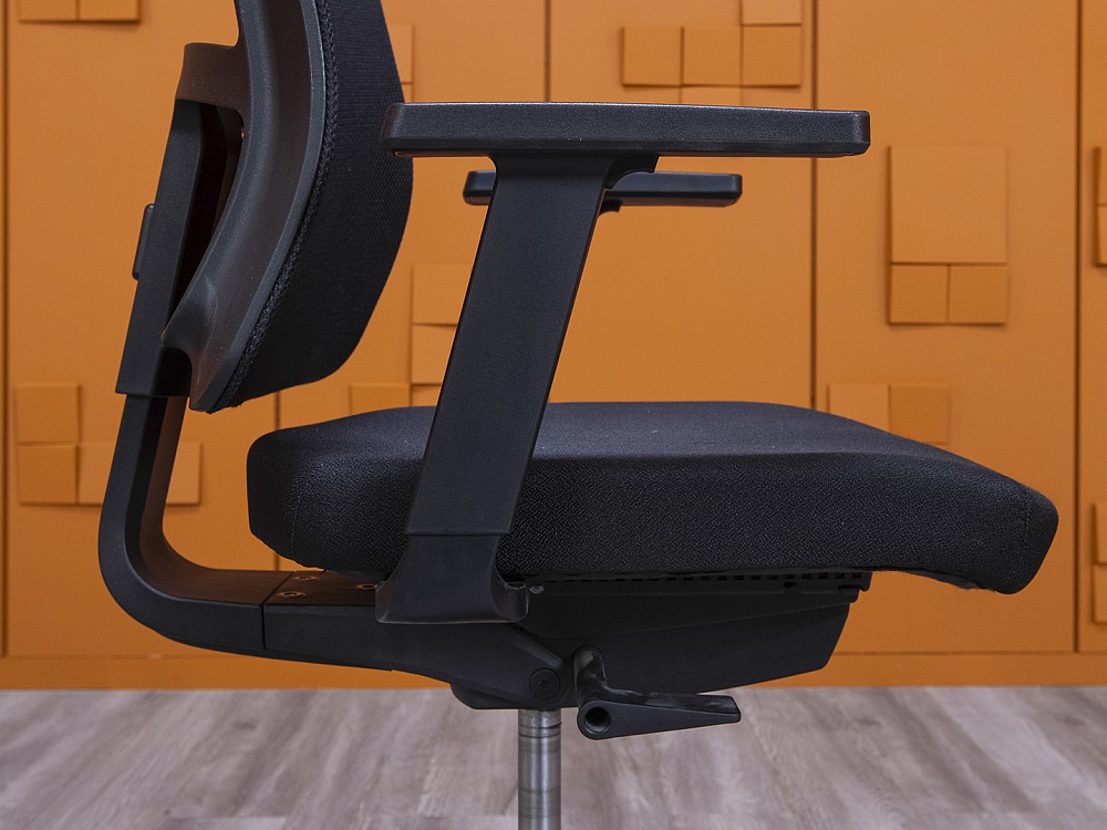 Офисное кресло для персонала  ORGSPACE Сетка Черный CHOOSE  (КПСЧ-11025)